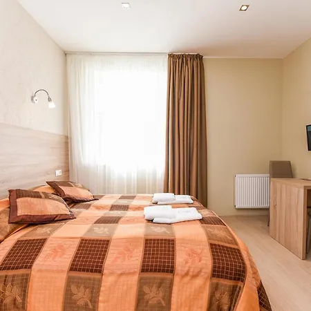 Hotel Zuvedra Palanga