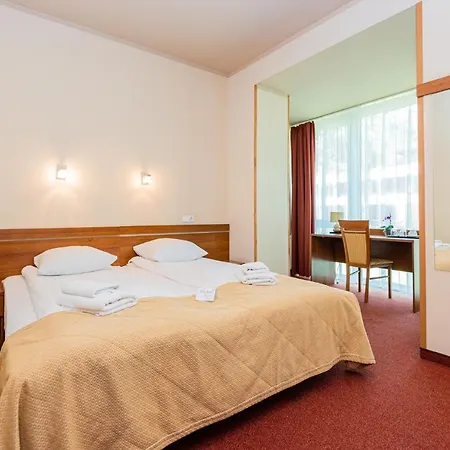 Zuvedra 3* Palanga