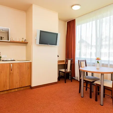 Zuvedra 3* Palanga
