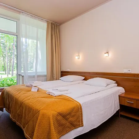 Zuvedra 3* Palanga