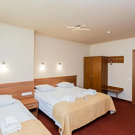 Hotel Zuvedra Palanga