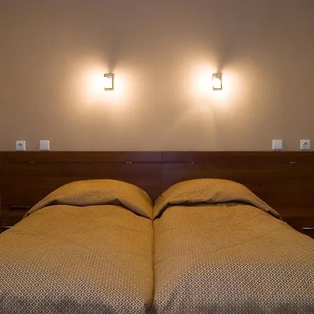 Hotel Zuvedra Palanga