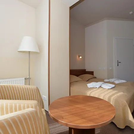 Hotel Zuvedra