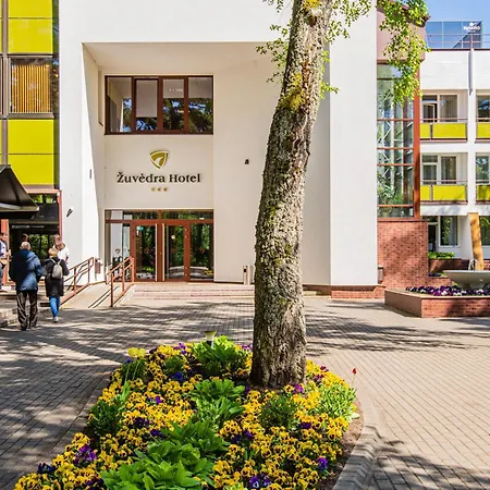 Zuvedra Hotel Palanga