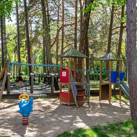 Zuvedra Hotel Palanga