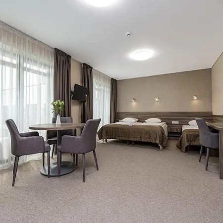 Hotel Zuvedra 3*