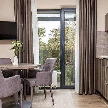 Zuvedra Hotel Palanga