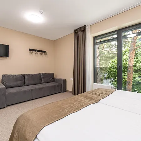 Zuvedra 3* بالانغا