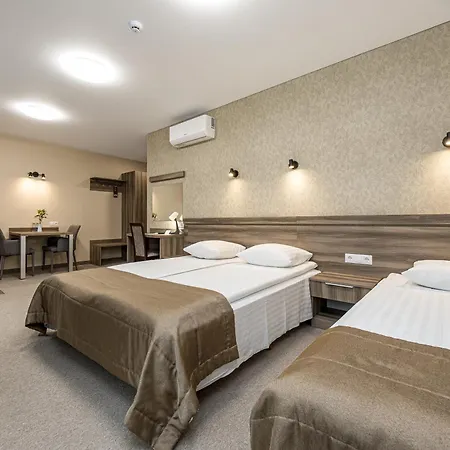 Zuvedra Hotel
