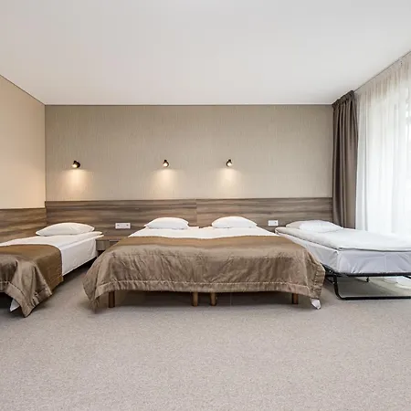 Zuvedra Viešbutis 3*