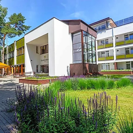 Zuvedra 3* Palanga