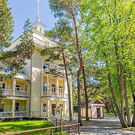 Zuvedra 3* Palanga