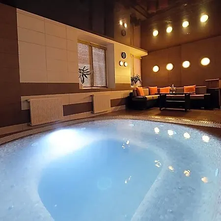 Zuvedra Viešbutis 3*
