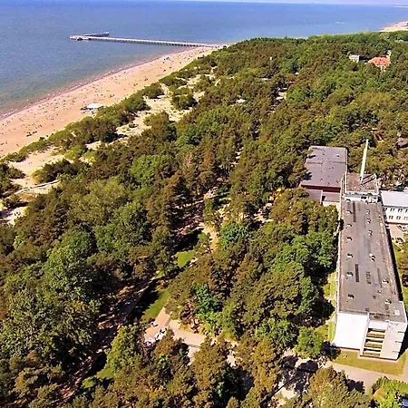 Viešbutis Zuvedra 3*