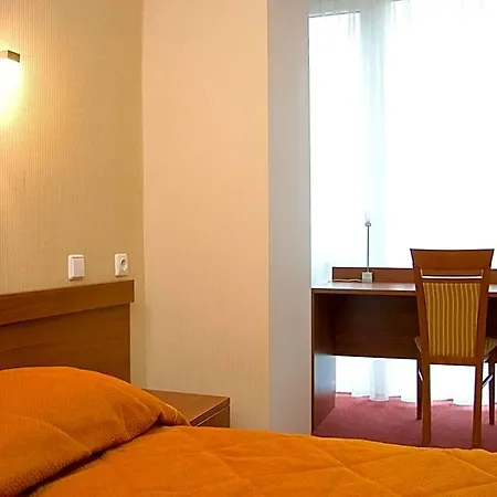 Viešbutis Zuvedra Palanga