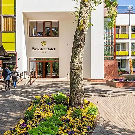 Viešbutis Zuvedra