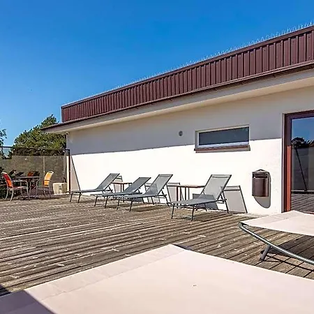 Zuvedra Viešbutis Palanga