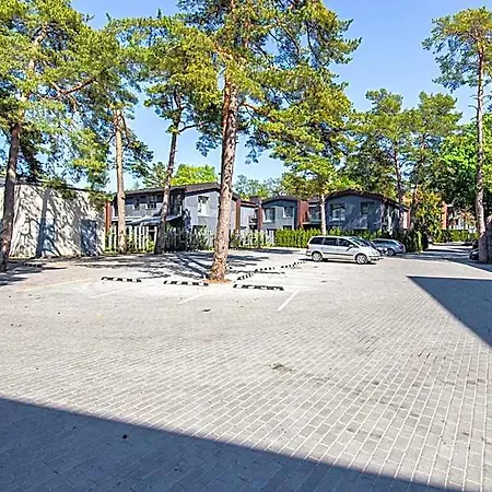 Zuvedra Viešbutis Palanga