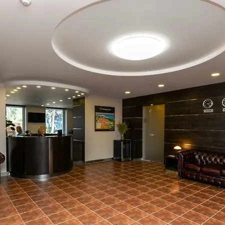 Zuvedra Hotel Palanga