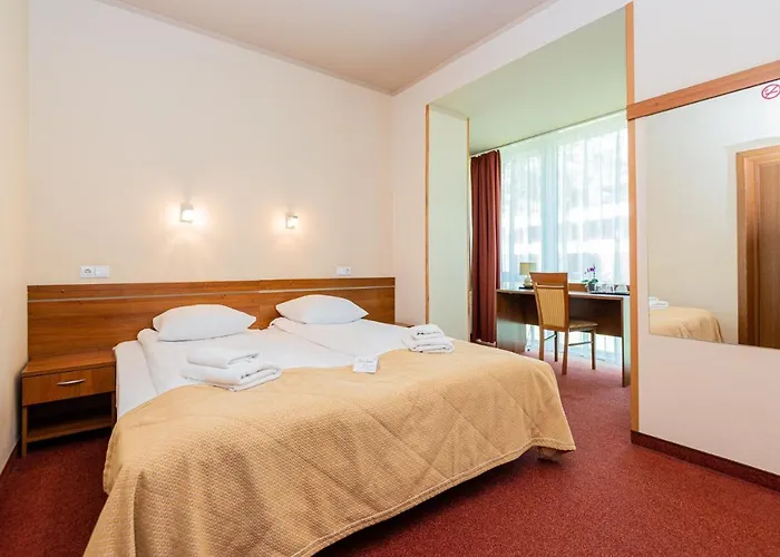 Zuvedra 3* Паланга