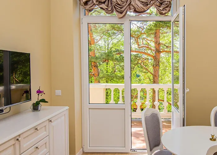 Zuvedra 3* Паланга