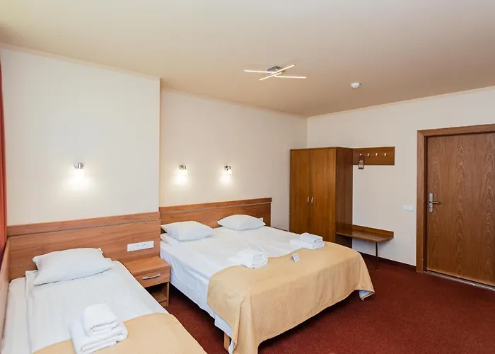 فندق Zuvedra بالانغا