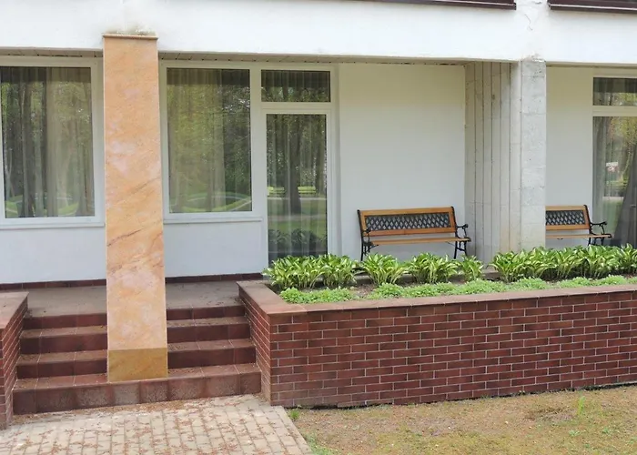 Zuvedra Паланга