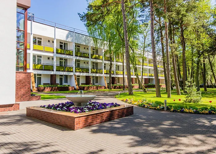 Готель Zuvedra 3*