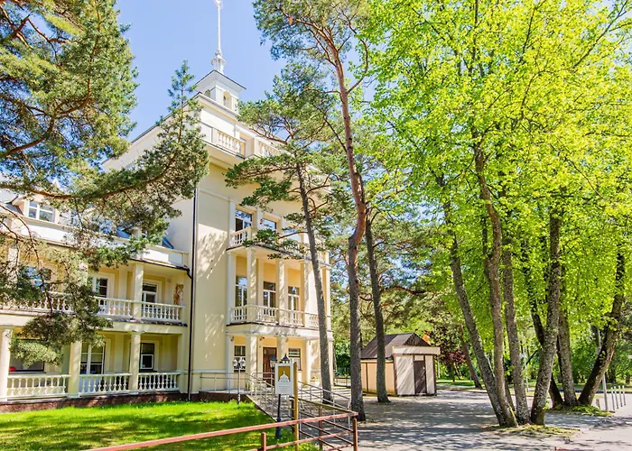 Готель Zuvedra 3*