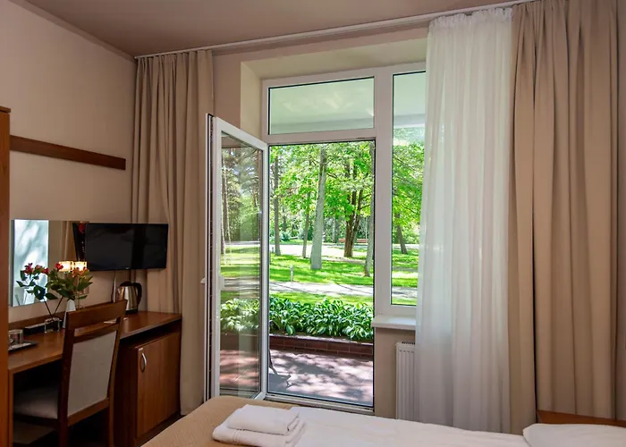 Готель Zuvedra