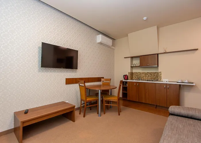 فندق Zuvedra بالانغا