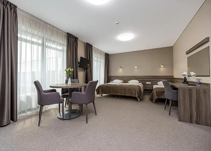 Готель Zuvedra 3*