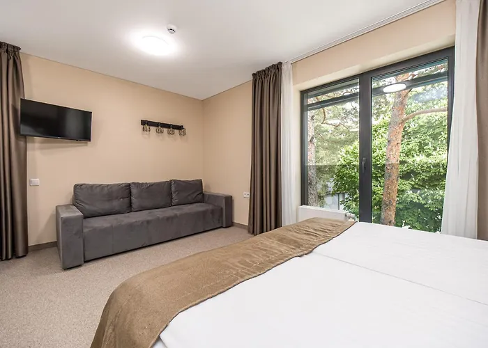 Zuvedra 3* Паланга