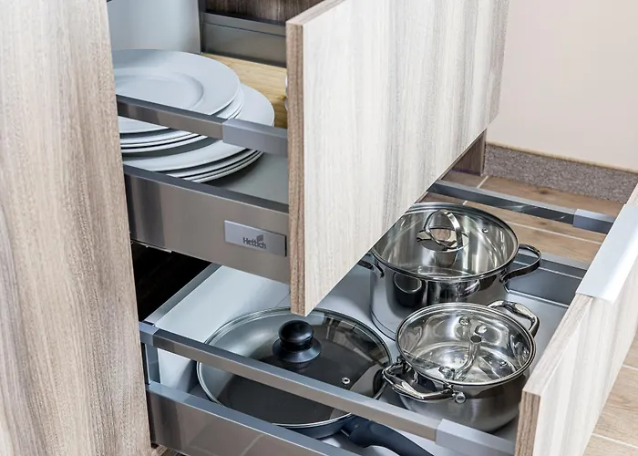 Zuvedra Готель Паланга