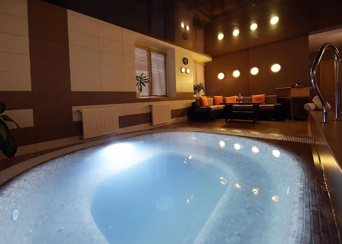 Готель Zuvedra 3*