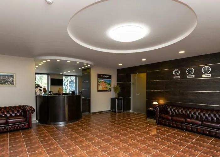 Zuvedra فندق بالانغا