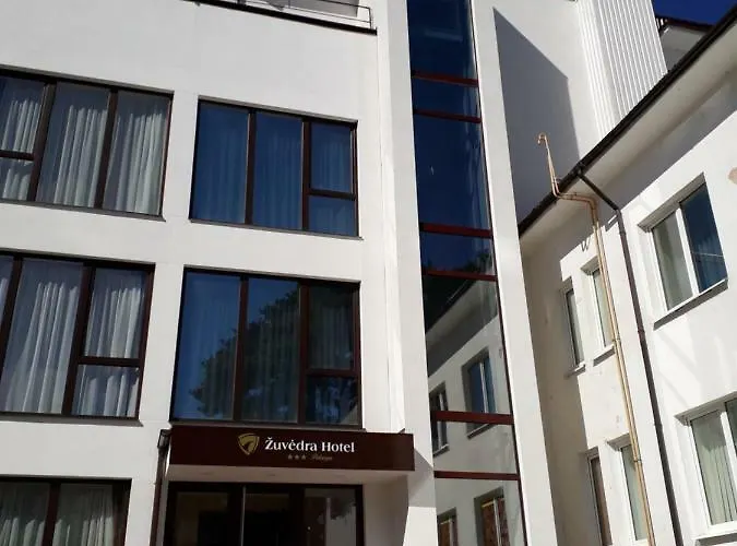 Zuvedra 3* Паланга